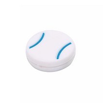 운동용품 테니스 라켓 충격 흡수 장치 진동 댐퍼 Raqueta Tenis 프로 스태프 팔찌 1 개, [01] White