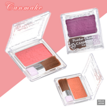 캔메이크 파우더 치크/블러셔, PW20 롤리팝 핑크