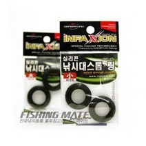 용인낚시쇼핑몰 동명 낚시대 스톱링, 대, 1개