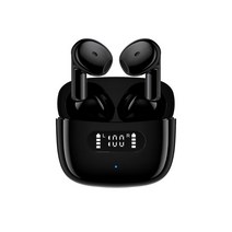 이어폰 BLUETOOTH 이어폰 무선 이어폰 2023 최신 블루투스 이어폰 EDR+Bluetooth5.3탑재 카르나형 자동 페어링 순간 접속 핸즈프리 통화 마이크 내장 터치 조작 컴팩트텔레워크WEB 회의통근통학