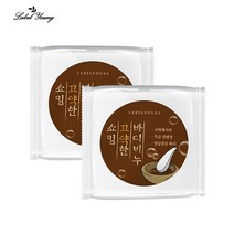 [라벨영]쇼킹고약한바디비누 2개, 없음