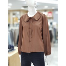 ab.f.z 와이드 카라 리본 블라우스 afv4hb33j