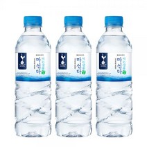 마신다 생수 500ml 페트 20입, 20개, 단품