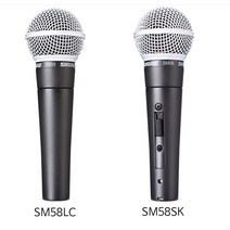 SHURE SM58, SM58SK[스위치있음]
