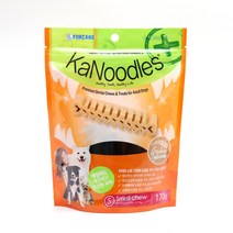 카누들 170g XL 포켄스 강아지 덴탈껌, XL 170g