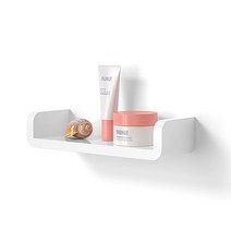 21세기트랜드 화장실리모델링 욕실선반 모음, 1개, A-10 클린 U자 선반-M