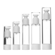 진공에센스용기 20ml 30ml 50ml 80ml 100ml, 진공에센스용기 80ml
