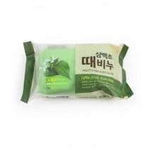 태광유통 삼백초 때비누, 1개, 1개