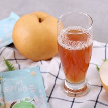 나주 도라지 배즙 100ml x 60포, 단품