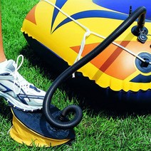 발펌프 공기주입기 튜브펌프 에어펌프 매트펌프, 핸드펌프