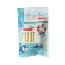 강아지 스틱 댕댕이 간식 치석 제거 대구살 개껌 딩고껌 엄선된재료 저키간식