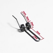 더블 토션 스프링