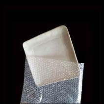 뽁뽁이봉투 30X40cm 600매 비접착 에어캡봉투 포장용 986111EA, 상품선택, 투명