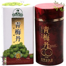 홍쌍리 청매단 (매실환) 110g 청매실환