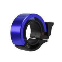 자전거 킥보드 Q벨 링벨 미니벨 따릉이 경적(블루)