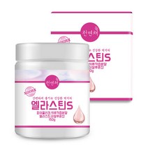 먹는 엘라스틴 저분자 피쉬 콜라겐 펩타이드 150g, 1개