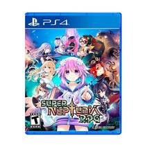 슈퍼 넵튠 RPG - 닌텐도 스위치, PlayStation 4