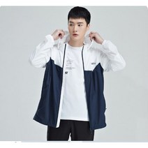 체이스컬트[경산NC] 남녀공용 절개 원드브레이커 바람막이 점퍼