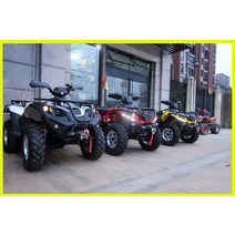 4륜 오토바이 산악용 ATV 농업용 사발이 바이크 네발 대형 린하이 400atv 4WD트레일러 38, 옵션 윈치 캐리지 볼