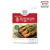 [공식판매몰] 종가집 파김치 500g