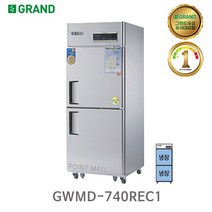 그랜드우성 GWMD-740REC1 WSMD-740RE 1등급 냉장고 30박스 올냉장