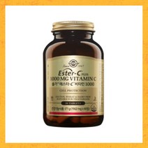 [솔가] 에스터C 비타민C 1000mg (90정/3개월), 상세 설명 참조, 상세 설명 참조
