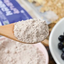 아침 대용 [ 아로니아 귀리선식 300g ] 오트밀 분말, 단품, 단품