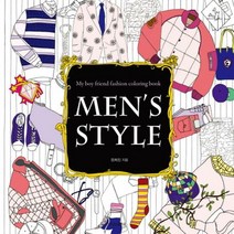 MENS STYLE 맨즈스 - 정희진, 단품, 단품