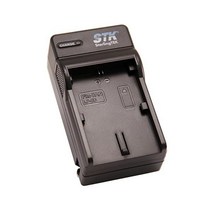 STK LP-E6 배터리 충전기 캐논 EOS 5D Mark II III 및 IV 70D 5Ds 6D 80D 7D 60D 카메라 LC-E6