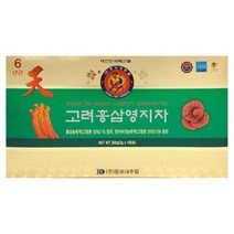 홍삼영지차 100포