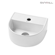 [일신새니몰]세면도기 탑볼세면기 K207, 1개