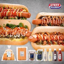 스테프핫도그 스테프 DIY 핫도그 세트, 01_스테프 DIY 핫도그 세트, 기타, 기타