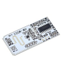 고성능 모션 센서 모듈 Arduino 용 2.4GHz 5.8GHz 마이크로 웨이브 레이더