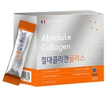절대콜라겐 플러스, 2g, 3개