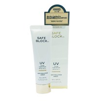 미샤 세이프 블록RX 커버 톤업 선 50ml, 단품