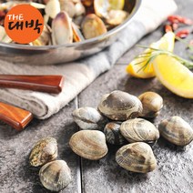 남해안 활 바지락 1kg 제철 왕바지락 깐바지락살, 깐바지락살(급냉) 250g