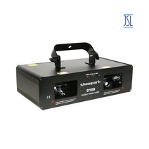 LED 그린 트윈 레이저, 블랙