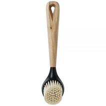 Lodge 케어 스크럽 브러쉬 25.4cm 오프화이트, Scrubbing pad_Scrubbing Pad