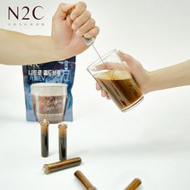 N2C 엔투씨 니트로 콜드브루 커피/R (총 2봉16개)