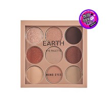 아리따움 모노 아이즈 팔레트 얼쓰 9g, 1개