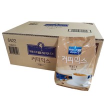 맥스웰하우스 마일드플러스 자판기용, 12개입