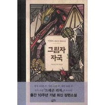 그림자 자국, 황금가지, 이영도 저