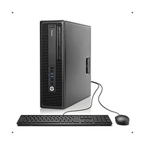 아마존 리퍼 HP EliteDesk 705 G3 SFF 비즈니스 데스크톱 PC AMD Quad A10 PRO-8770 3.8GHz 8G DDR4 500G WiFi BT 4.0 DV