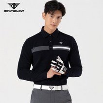 뽀얌 남자 베이직 골프웨어 데일리 카라 티셔츠x370So