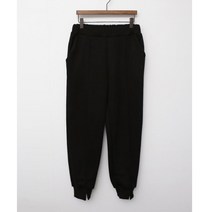 퍼니걸스 5658 데일리 밴딩 기모 조거 팬츠 여성의류