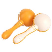 찰랑찰랑 스마일 마라카스 아기 호리병모양 선물 박자감각 합주 뮤직토이