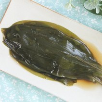 기타 [홈메이드식 안심반찬] 명이나물 150g
