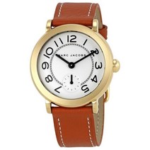 [해외]명품마크제이콥스시계70015468 Marc Jacobs White Dial Ladies Gold Watch mj1574 200 TAG