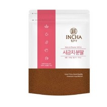 인차 시금치분말, 2개, 200g, 200g
