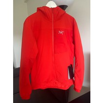 아크테릭스바람막이 아크테릭스 프로톤 LT 후디 Men’s Small Orange with Tag